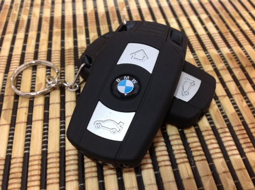 Зажигалка ключ BMW