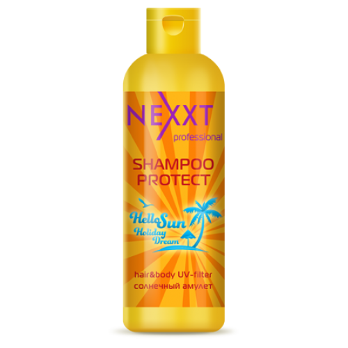 Shampoo Protect Hello Sun