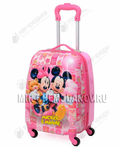 Детский чемодан «Mickey Mouse-6»