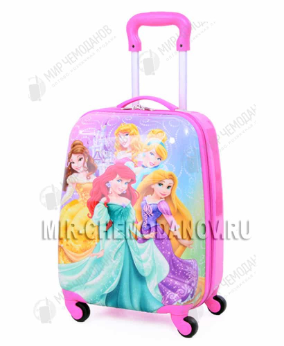 Детский чемодан «Princess-3»