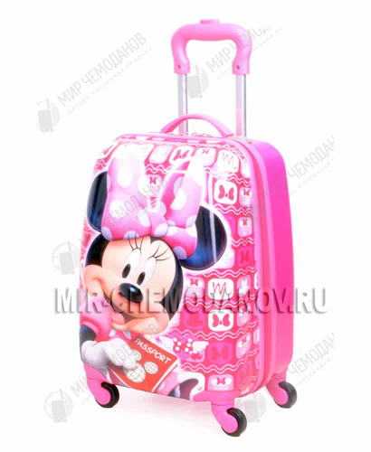 Детский чемодан «Mickey Mouse-1»