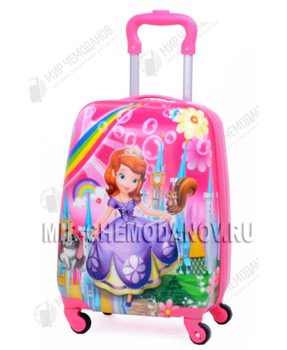 Детский чемодан «Princess-8»