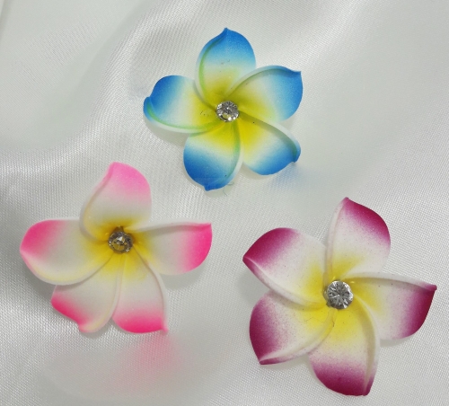 ц4 Цветок гавайский 4см-голу
