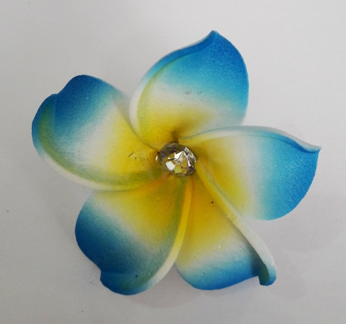 ц4 Цветок гавайский 4см-голу