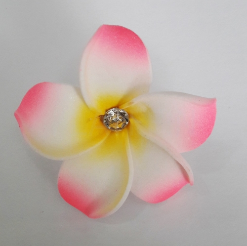 ц4 Цветок гавайский 4см-роз