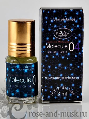   Molecule 04 Molecule 6 ml Ravza	