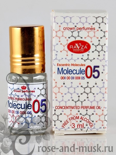     Molecule 05 Molecule 6 ml Ravza	