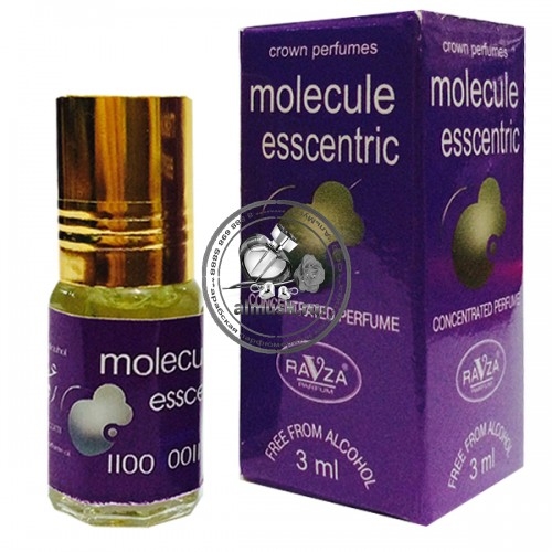                  Molecule 01 Esscentric 3 ml Ravza фиолет	