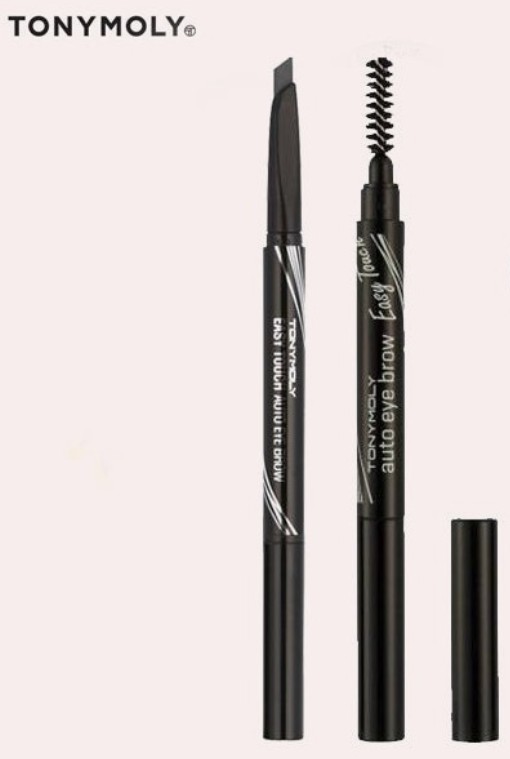 450рTONYMOLY EAST TOUCH AUTO Автокарандаш для бровей 0.25г