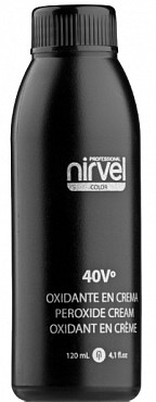 NIRVEL Оксидант кремовый 12% (40V?) / ArtX 120 мл