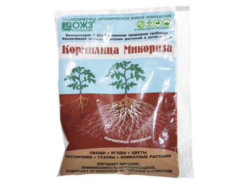 Микориза для корней 30г БашИнком