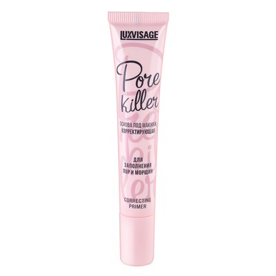 LUX visage Prime expert Основа под макияж корректирующая Pore killer ...