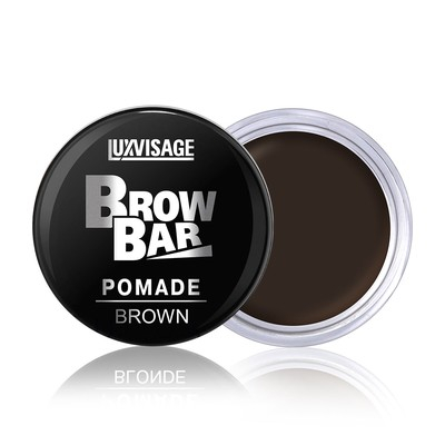 LuxVisage Помада для бровей LUXVISAGE Brow Bar  тон 3(Brown) 6 г/К4 (Польша)