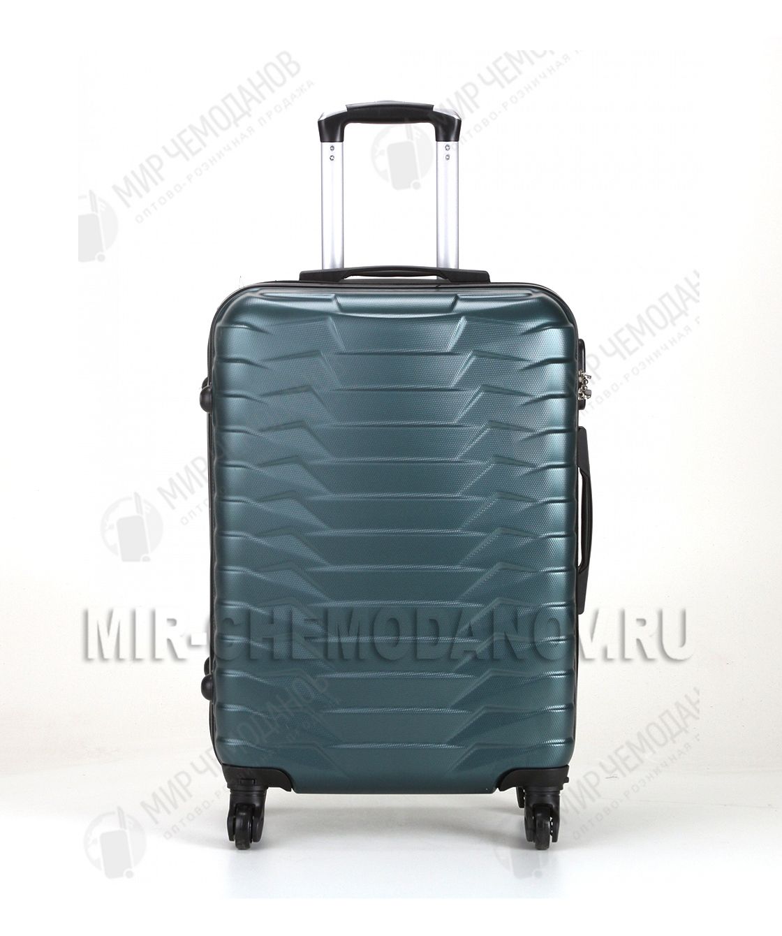 Комплект из 3-х чемоданов «Lufi»