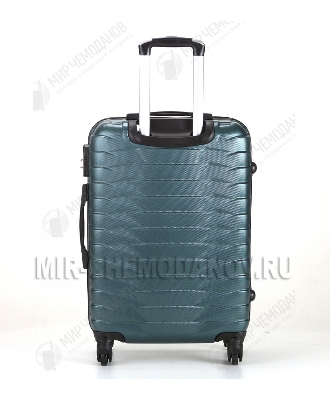 Комплект из 3-х чемоданов «Lufi»