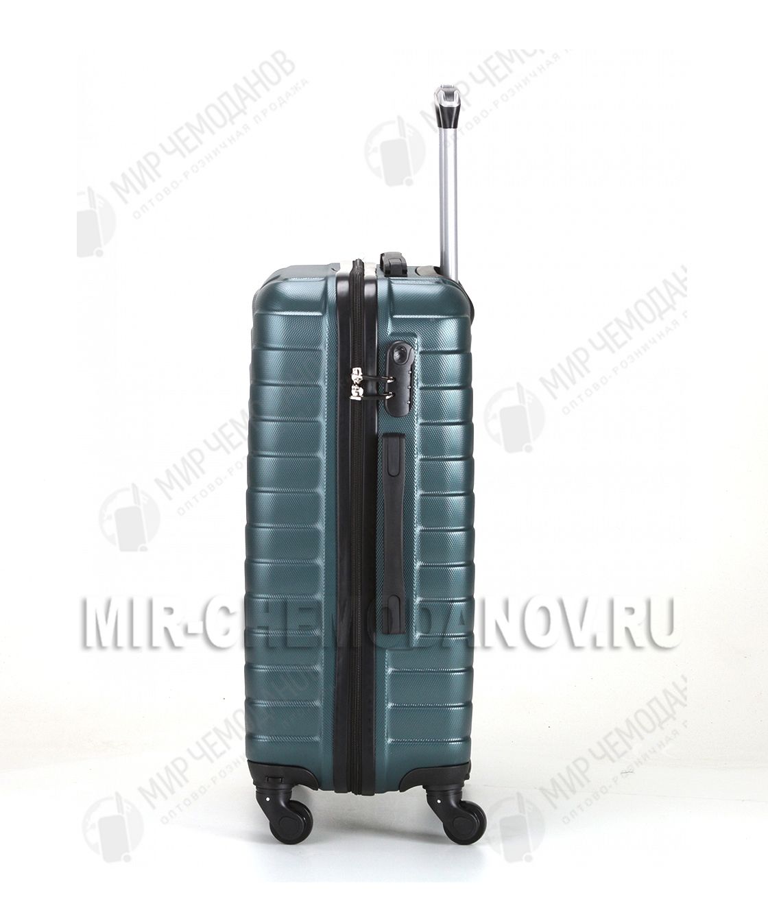 Комплект из 3-х чемоданов «Lufi»