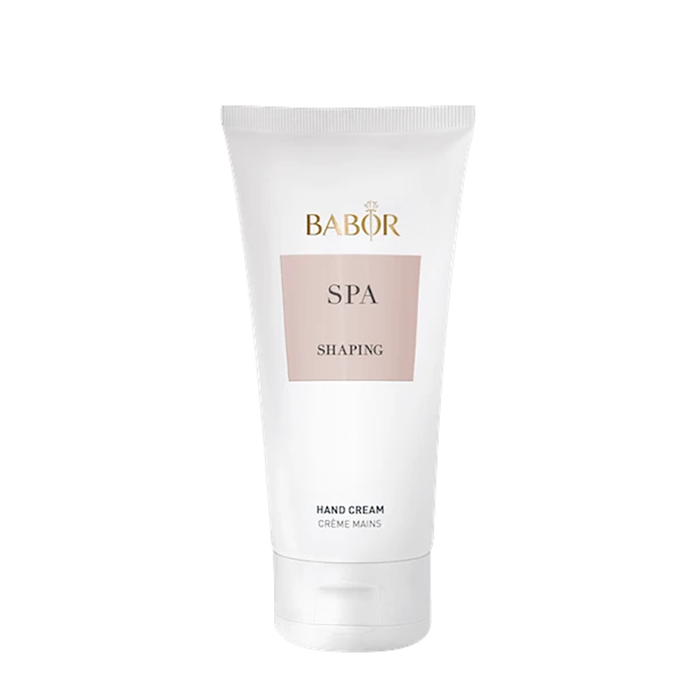 BABOR Крем для рук СПА Шейпинг / BABOR SPA Shaping Hand Cream 100 мл