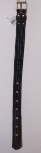 Осипов Ошейник капроновый с подкладкой длина 70 см ширина 3,6 см