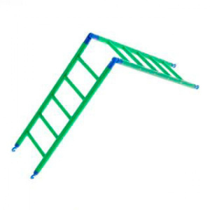 Бриллиант Игрушка для птиц лестница-трансформер
