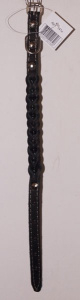 Осипов Ошейник с косой длина 40 см ширина 1,4 см