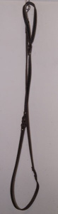 Осипов Поводок одинарный частичное плетение ширина 1,4 см длина 175 см