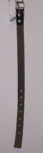 Осипов Ошейник капроновый с подкладкой ширина 2,0 см