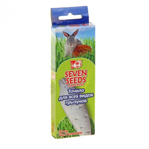 Seven Seeds Точило для всех видов грызунов, 50 г