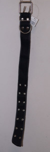 Осипов Ошейник капроновый с подкладкой ширина 4,6 см