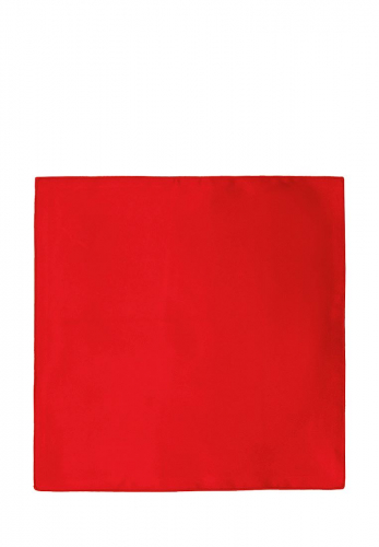 Карманный платок GREG Hanky-poly2 27х27-крас.900.02.08