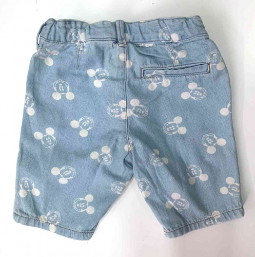 Прикольные детские штанишки с Микки Маусом №328