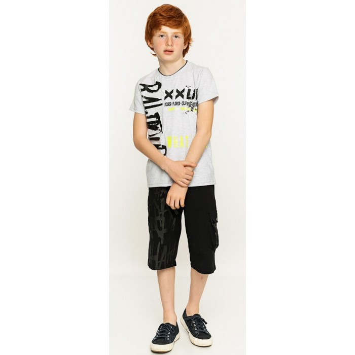 6422-022 Футболка для мальчиков Mackays