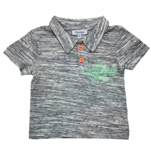 SB-003 Футболка для мальчиков Scamp