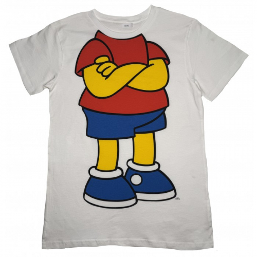 М-479 Футболка для мальчиков Ministars