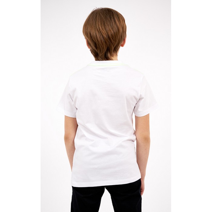 SB-010 Футболка для мальчиков Scamp