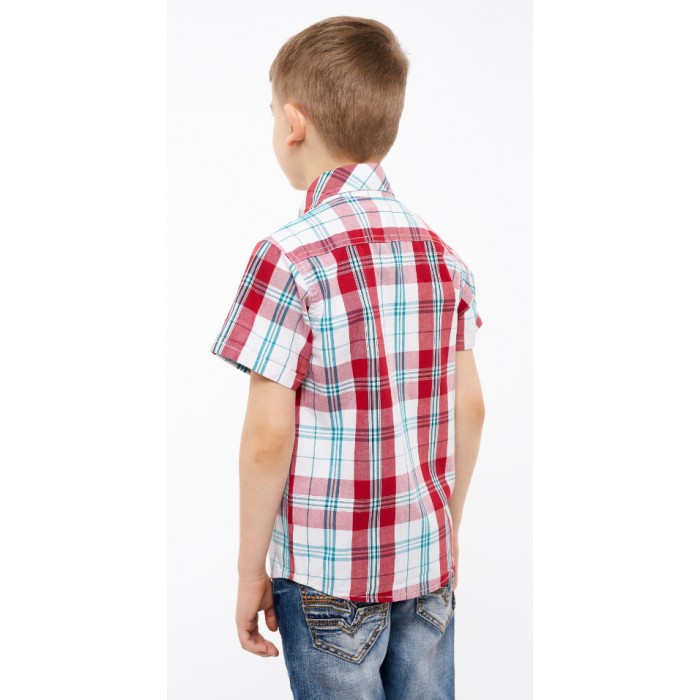 М-696 Рубашка для мальчиков Ministars