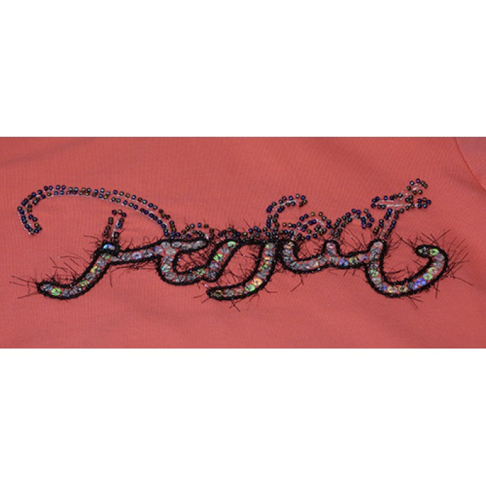 2701-018-1 Лонгслив для девочек Cichlid