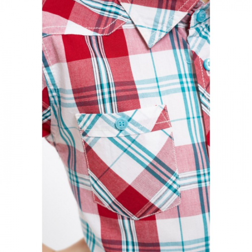 М-696 Рубашка для мальчиков Ministars