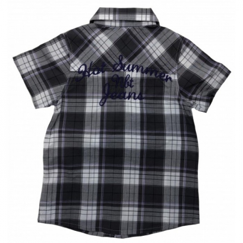 М-1001 Рубашка для мальчиков Ministars