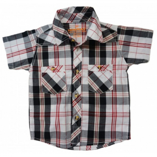 М-799 Рубашка для мальчиков Ministars