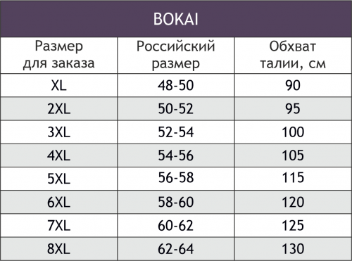 Bokai, Мужские трусы 2шт. BOKAI