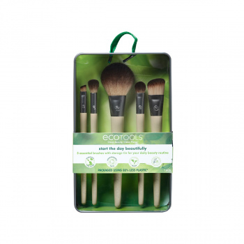 Ст.цена 1556руб. Набор кистей для макияжа EcoTools Start The Day Beautifully Kit