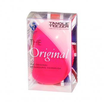 Ст.цена1118руб. Расческа Tangle Teezer The Original Pink Fizz