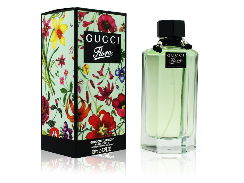 Описание аромата цветов. Gucci Flora by Gucci 100 мл. Gucci Flora by Gucci gracious Tuberose 100ml EDT. Gucci Flora by Gucci gracious Tuberose.