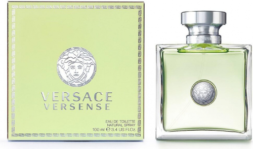 Копия Versace Versense, Edt, 100 ml