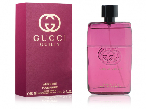 Копия Gucci Guilty Absolute Pour Femme, Edp, 90 ml