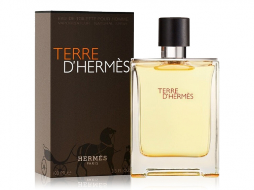 КопияHermes Terre Hermes, Edt, 100 ml