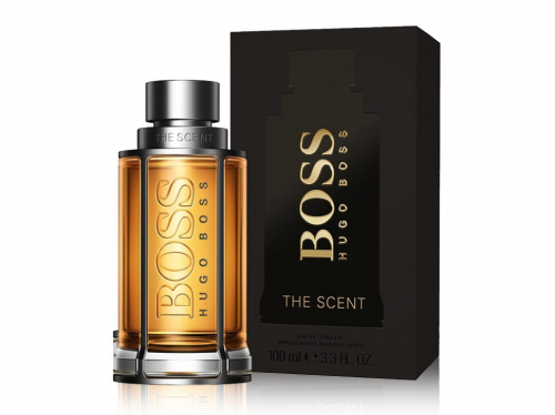 КопияHugo Boss The Scent, Edt, 100 ml