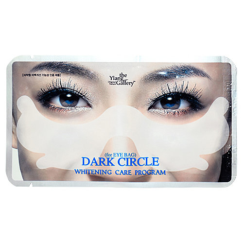 Антивозрастная маска под глаза с осветляющим эффектом The Yang Gallery Dark Circle Whitening Care 1 шт.
