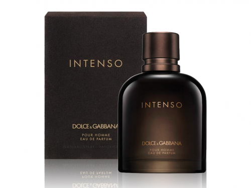 КопияDolce & Gabbana Intenso Pour Homme, Edp, 125 ml