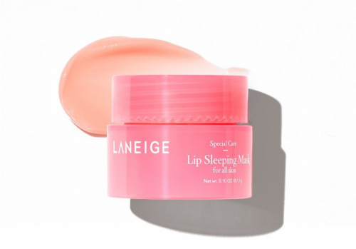 Копии LANEIGE Ночная ягодная маска для губ Lip Sleeping Mask Вerry